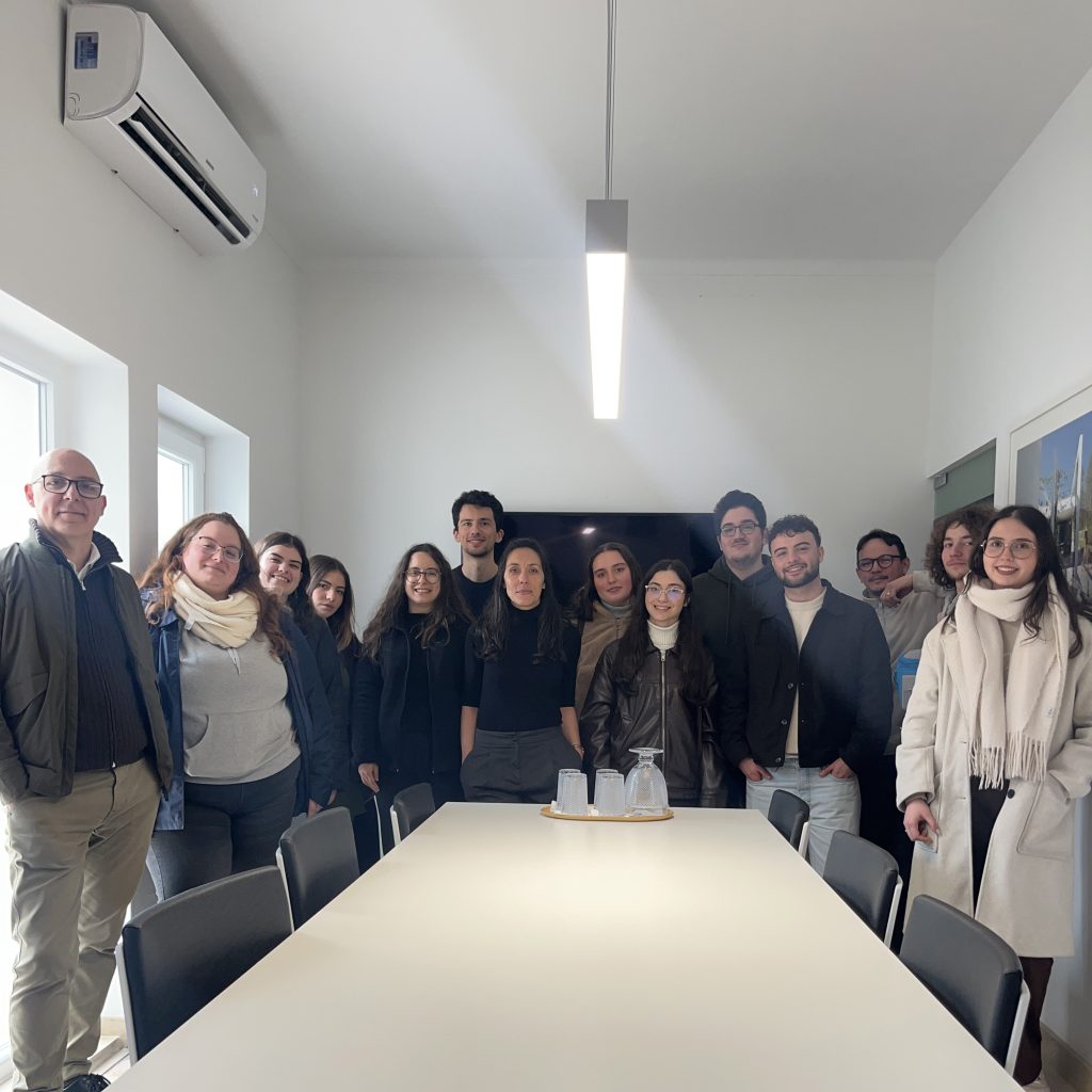 Guided Tour of the Atelier and Aveiro - University Fernando Pessoa